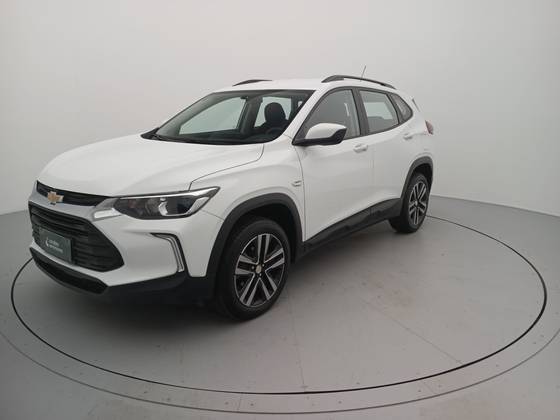 CHEVROLET TRACKER 1.0 TURBO FLEX AUTOMÁTICO